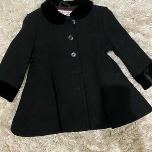 Janie and Jack dress coat